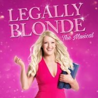 Samm Hagen Leads LEGALLY BLONDE THE MUSICAL In Melbourne!