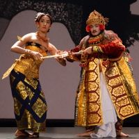 Kennedy Theatre Presents THE LAST KING OF BALI