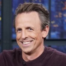 Vice President Kamala Harris to Appear on LATE NIGHT WITH SETH MEYERS