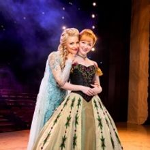 BWW Review: FROZEN at Proctors Wraps the Capital Region in a Big Warm Hug.