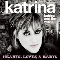 Katrina (from Katrina & The Waves) Announces Release of New Studio Album