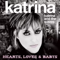 Katrina (from Katrina & The Waves) Announces Release of New Studio Album