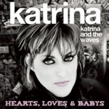 Katrina (from Katrina & The Waves) Announces Release of New Studio Album