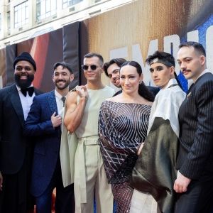 Photos: LEMPICKA Cast and Creative Team Celebrate Opening Night