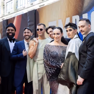 Photos: LEMPICKA Cast and Creative Team Celebrate Opening Night