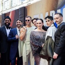 Photos: LEMPICKA Cast and Creative Team Celebrate Opening Night