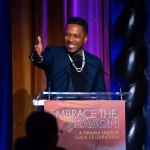 The Drama League Gala: Embrace the Directors