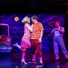 Review: BEACH BLANKET BEE BOP at The Gaslight Theatre
