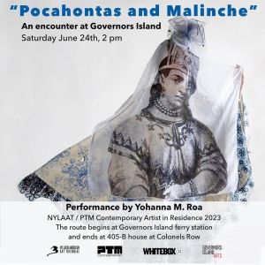See Exhibits By Latin American Artists This Summer at Governors Island