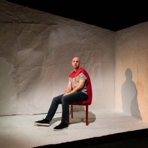 Review: CAPTAIN AMAZING, Southwark Playhouse Borough