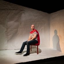 Review: CAPTAIN AMAZING, Southwark Playhouse Borough