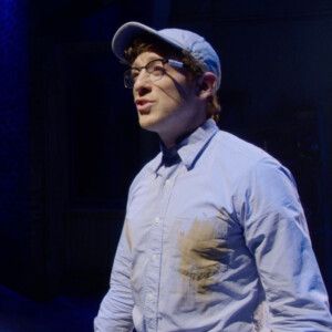 Video: Ethan Slater, Betsy Wolfe and More Perform 'Skid Row (Downtown)' in LITTLE… Video