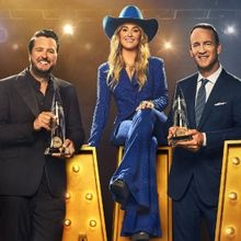 Luke Bryan, Payton Manning & Lainey Wilson to Host THE 58TH ANNUAL CMA AWARDS