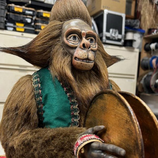 Building 'The Stuff' That Dreams Are Made Of- How a Prop Shop Creates Broadway’s Mo Photo