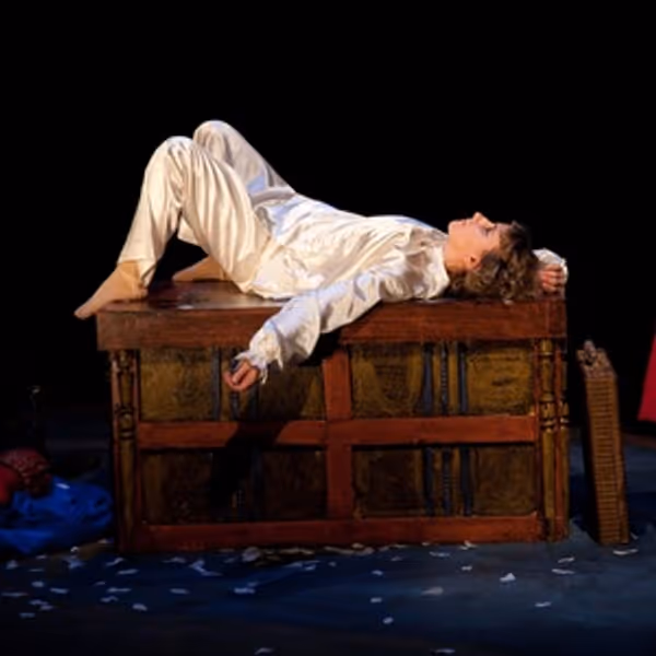 Review: TILLY NO-BODY: CATASTROPHES OF LOVE, Arcola Theatre Photo
