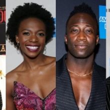 Jacqueline B. Arnold, Nick Rashad Burroughs, Kimber Elayne Sprawl & More Join BROADWA