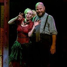Review: Eight O'Clock Theatre's Production of Stephen Sondheim's SWEENEY TODD