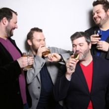 Catching Up With The Men of MAMA'S BOYS (HEART) THE 80'S at Don't Tell Mama