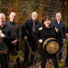 Two Nights Of Irish Music Announced At Festival Place