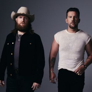 Brothers Osborne Announce Self-Titled Fourth Studio Album