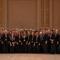 The Orange County Women's Chorus Presents PASS OVER, PASS THROUGH This March