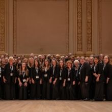 The Orange County Women's Chorus Presents PASS OVER, PASS THROUGH This March