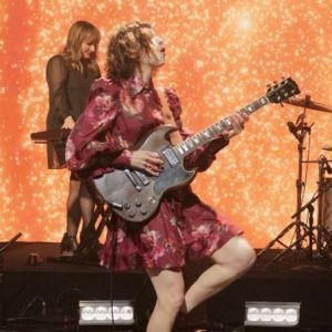 Video: Sleater-Kinney Perform 'Say It Like You Mean It' With Fred Armisen On JIMMY…