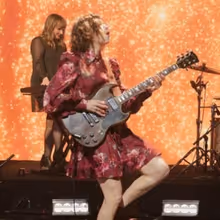 Video: Sleater-Kinney Perform 'Say It Like You Mean It' With Fred Armisen On JIMMY…