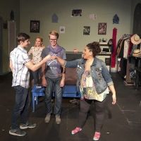 THE GREEN ROOM, A New Off-Broadway Musical, Opens In Two Days