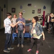 THE GREEN ROOM, A New Off-Broadway Musical, Opens In Two Days