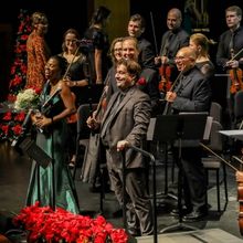 Celebrate The Holiday Season With Symphony Of The Americas HOLIDAY POPS! Conducted By