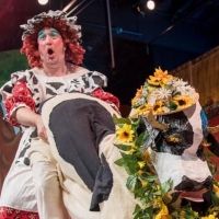 The Sherman Playhouse Presents JACK AND THE BEANSTALK A VERY BRITISH PANTO