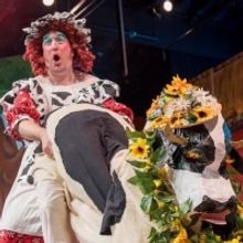 The Sherman Playhouse Presents JACK AND THE BEANSTALK A VERY BRITISH PANTO
