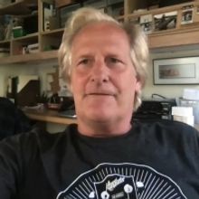 VIDEO: Jeff Daniels Talks About Playing James Comey on THE LATE SHOW WITH STEPHEN COL