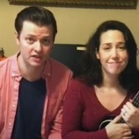 VIDEO: Michael Doherty and Alex Keiper Sing 'I Want To Hold Your Hand' in Milwaukee…