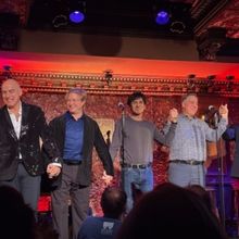 Review: JERRY ORBACH'S BROADWAY Hits All the Right Notes at 54 Below