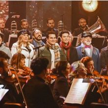 MIS NAVIDADES, conducido y dirigido por Antonio Banderas, se emitirá el 25 de diciem