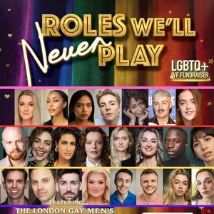 Kitty Scott-Claus, Alice Fearn and More to Join ROLES WE'LL NEVER PLAY Fundraiser at…