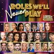Kitty Scott-Claus, Alice Fearn Join ROLES WELL NEVER PLAY Photo
