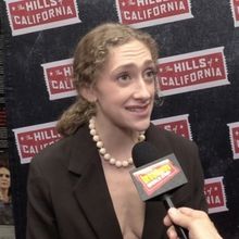 Video Exclusive: Micaela Diamond, Jesse Tyler Ferguson, Jessica Chastain, & More Reve