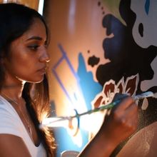 Volunteers Needed To Paint Mural and Install Rain Garden at Hackensack High School