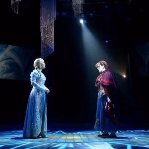 Review: DISNEY'S FROZEN at Bill Hanney's North Shore Music Theatre Will Melt Hearts