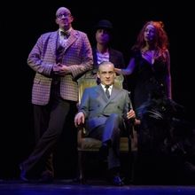 Review: THE MASTER AND MARGARITA at Gdynia Musical Theater