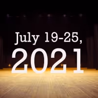 Virtual Theatre This Week: July 19-25, 2021- with First Date, Next on Stage: Dance…