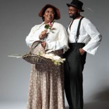 Westcoast Black Theatre Troupe Presents FLYIN' WEST