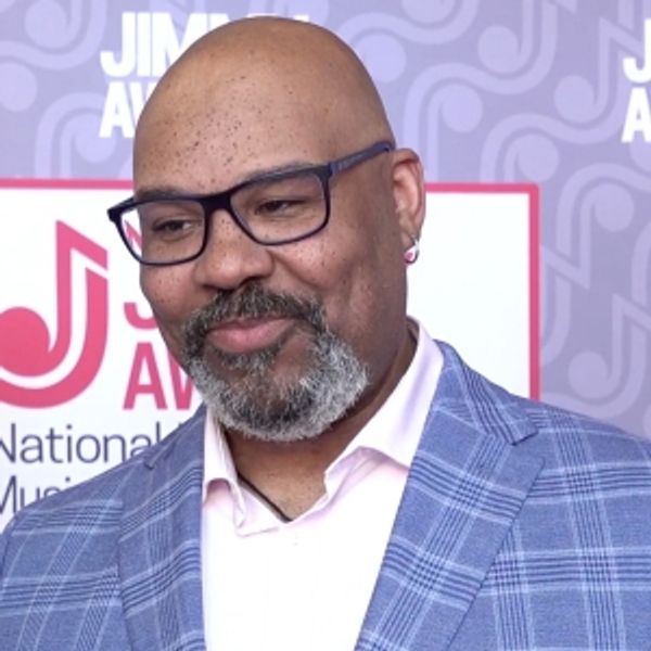 Video: James Monroe Iglehart on A WONDERFUL WORLD- 'You Don't Know Louis' - Broadway Theater Video