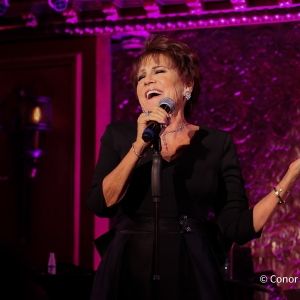 Photos: Iconic LORNA LUFT Returns To 54 Below