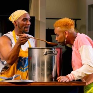THE HOT WING KING Comes to Baltimore Center Stage