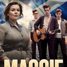 Christine Dwyer, Kennedy Caughell & More to Star in MAGGIE at Goodspeed Musicals