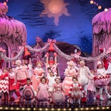 Andrew Polec to Star as The Grinch in DR. SEUSS'S HOW THE GRINCH STOLE CHRISTMAS! at 